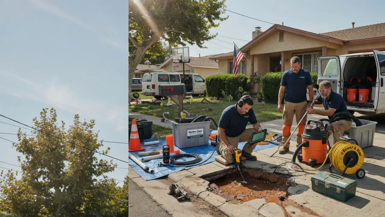 Slab Leak Repair in Jefferson City, TN near me